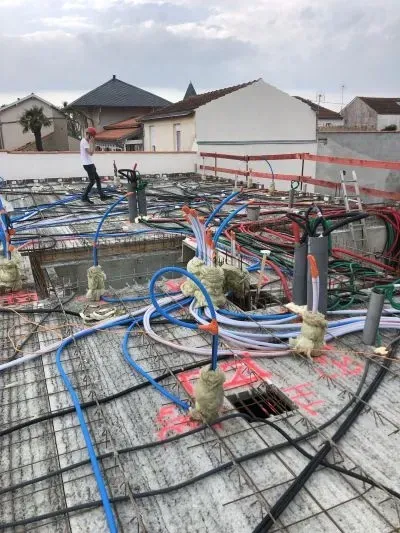 installation thermique
