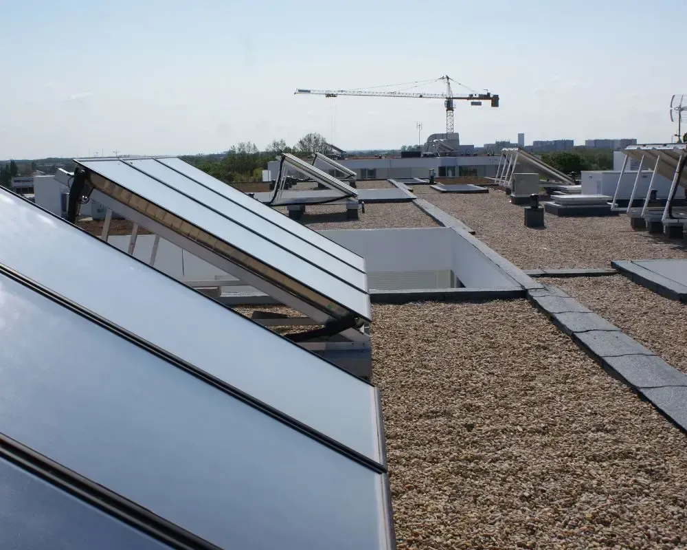 Énergies renouvelables près de La Rochelle