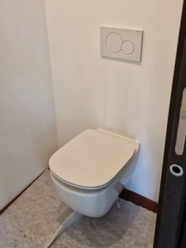 toilette