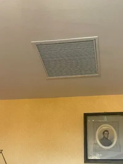 grille ventilation